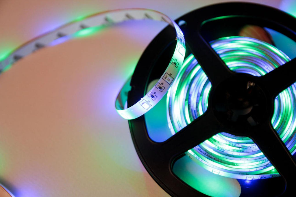 Fita LED RGB Inteligente