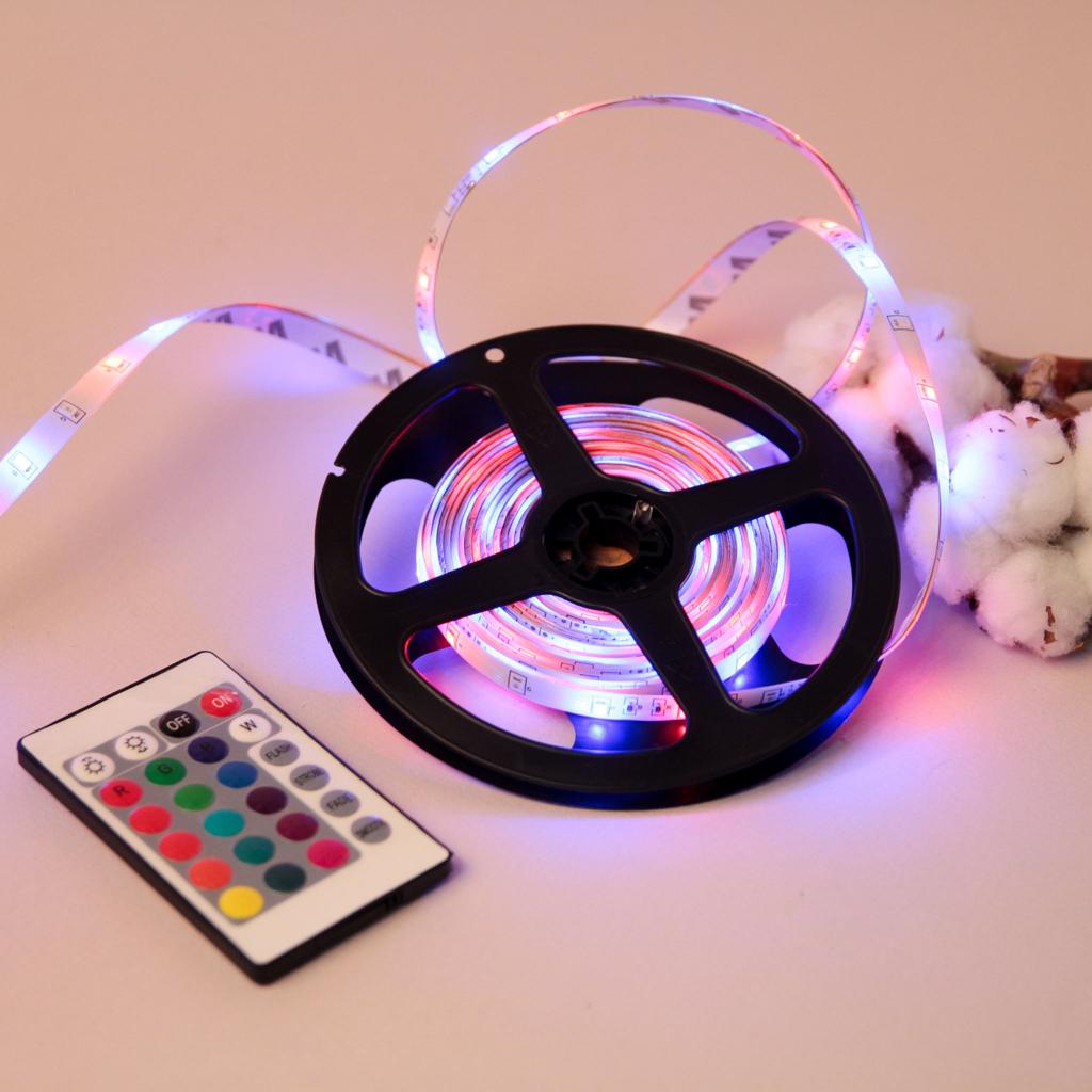 Fita LED RGB Inteligente